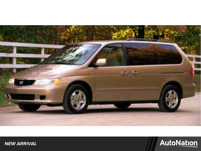 2001 Honda Odyssey EX — Minivan — 245,764 mi — Centennial, CO