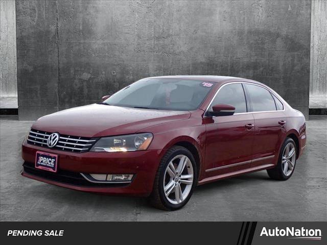 2015 Volkswagen Passat TDI SEL Premium — Sedan — 126,544 mi — Centennial, CO