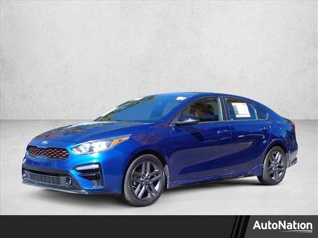 2021 Kia Forte GT-Line — Sedan — 57,642 mi — Centennial, CO
