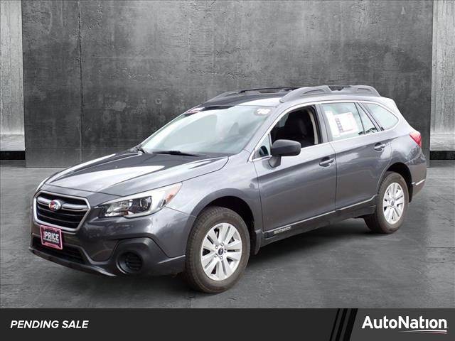 2018 Subaru Outback 2.5i — SUV — 77,632 mi — Centennial, CO