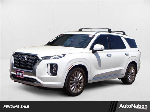2020 Hyundai Palisade Limited — SUV — 123,165 mi — Centennial, CO