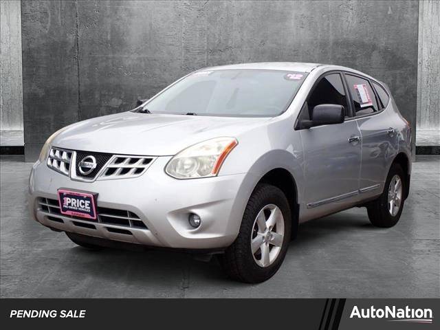 2012 Nissan Rogue S — SUV — 134,768 mi — Centennial, CO