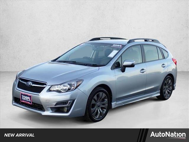 2016 Subaru Impreza 2.0i Sport Limited — Wagon — 87,957 mi — Centennial, CO