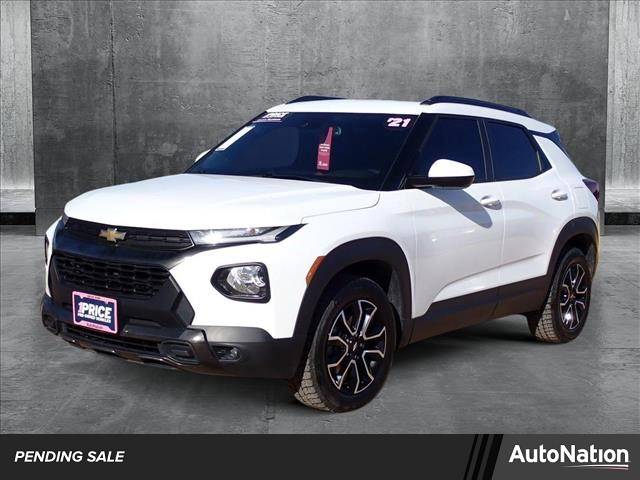 2021 Chevrolet Trailblazer ACTIV — SUV — 69,056 mi — Centennial, CO