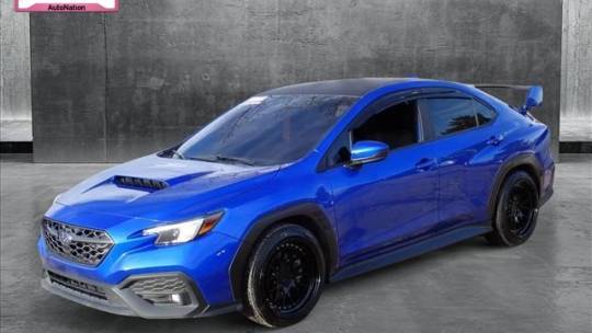 2022 Subaru WRX Premium — Sedan — 46,346 mi — Centennial, CO