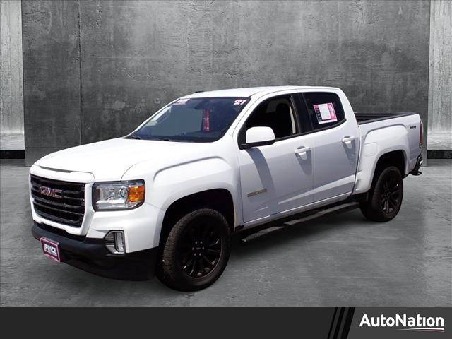 2021 GMC Canyon Elevation — Pickup Truck — 72,307 mi — Centennial, CO