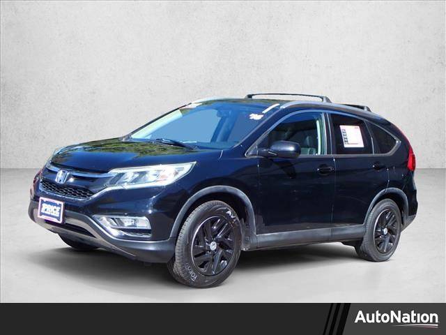 2016 Honda CR-V EX-L — SUV — 92,871 mi — Centennial, CO
