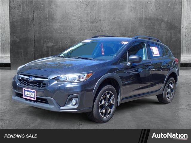 2018 Subaru Crosstrek Premium — SUV — 138,320 mi — Centennial, CO