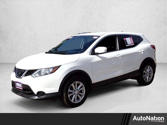 2018 Nissan Rogue Sport S — SUV — 46,795 mi — Centennial, CO