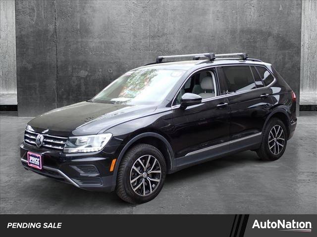 2021 Volkswagen Tiguan SE — SUV — 33,780 mi — Centennial, CO