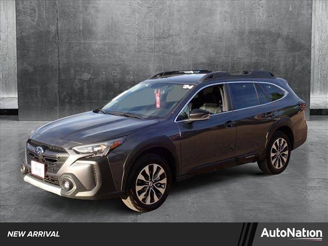 2024 Subaru Outback Limited — SUV — 12,267 mi — Centennial, CO