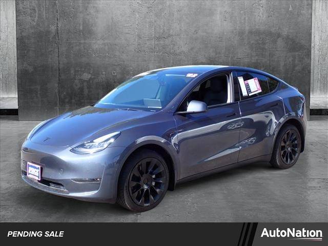 2022 Tesla Model Y Long Range — SUV — 28,921 mi — Centennial, CO