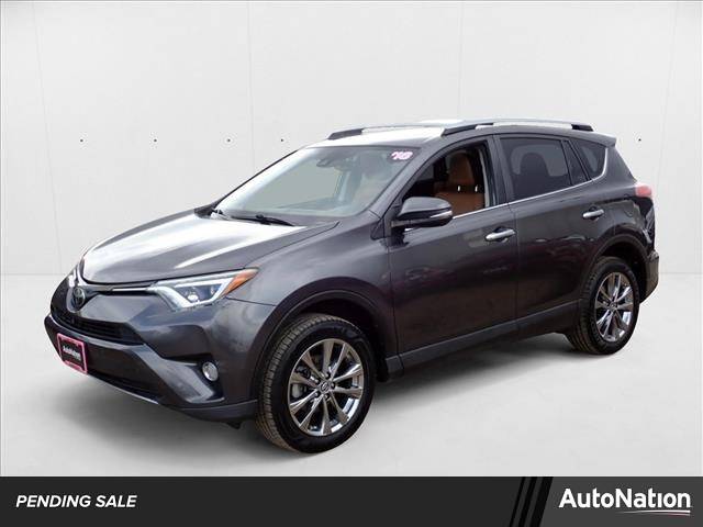 2018 Toyota RAV4 Limited — SUV — 96,614 mi — Centennial, CO