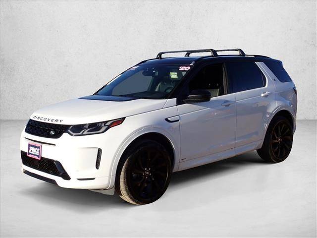 2020 Land Rover Discovery Sport SE R-Dynamic — SUV — 71,971 mi — Centennial, CO