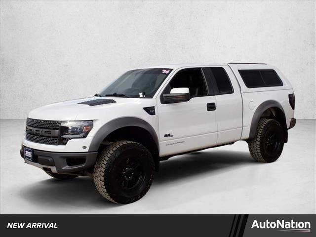 2014 Ford F-150 Raptor