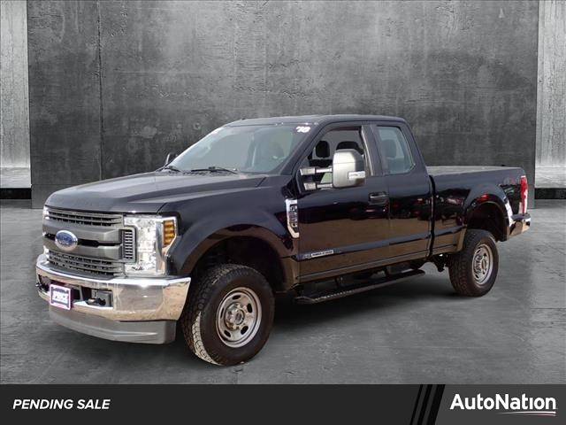 2018 Ford Super Duty F-250 XL — Pickup Truck — 102,145 mi — Centennial, CO