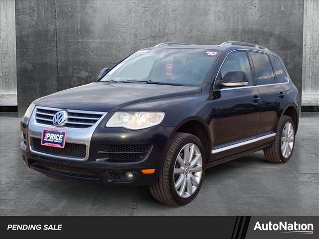 2010 Volkswagen Touareg VR6 — SUV — 150,510 mi — Centennial, CO