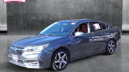 2022 Subaru Legacy Touring XT — Sedan — 24,569 mi — Centennial, CO