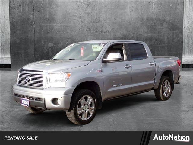 2011 Toyota Tundra Limited — Pickup Truck — 98,935 mi — Centennial, CO