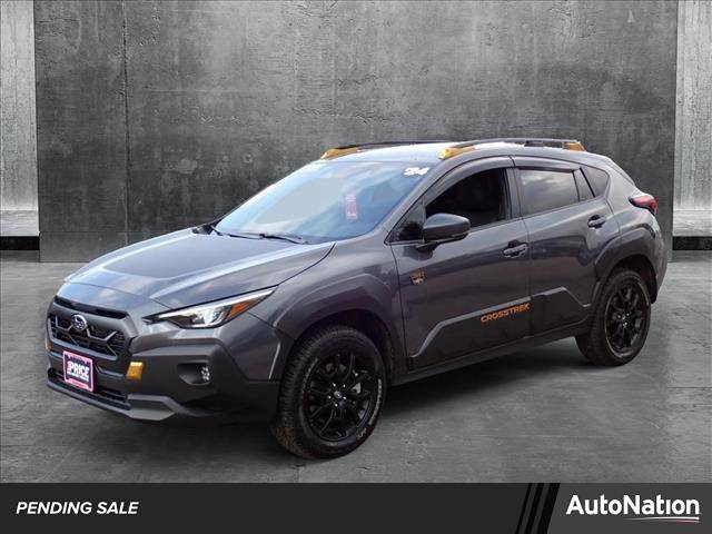 2024 Subaru Crosstrek Wilderness — SUV — 4,659 mi — Centennial, CO