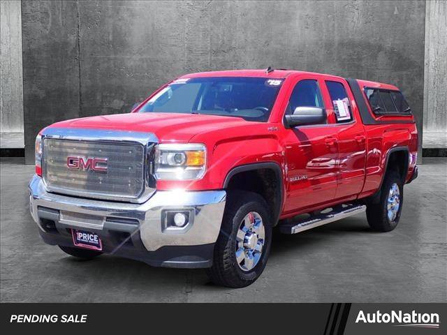 2015 GMC Sierra 2500HD SLE — Pickup Truck — 142,960 mi — Centennial, CO