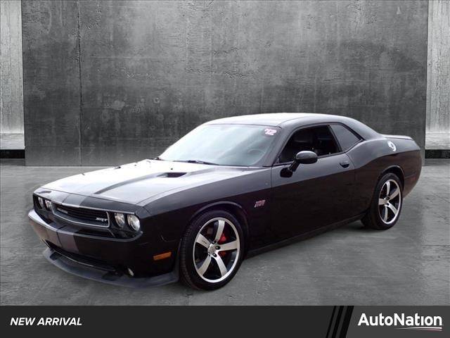 2012 Dodge Challenger SRT8 392 — Coupe — 77,506 mi — Centennial, CO