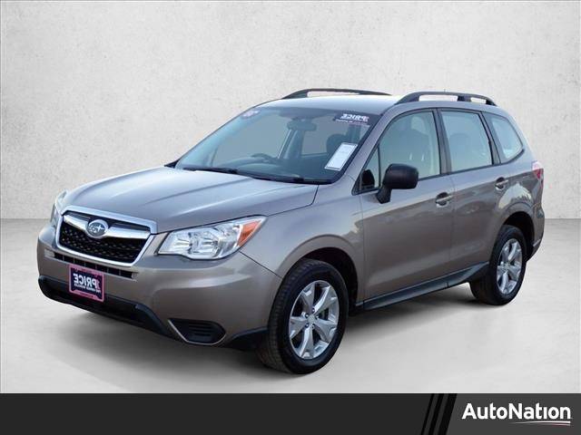 2015 Subaru Forester 2.5i — SUV — 158,898 mi — Centennial, CO