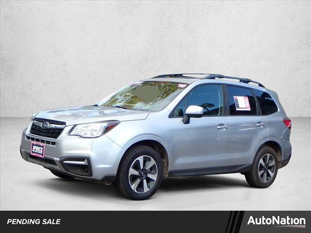 2018 Subaru Forester 2.5i Premium — SUV — 105,243 mi — Centennial, CO