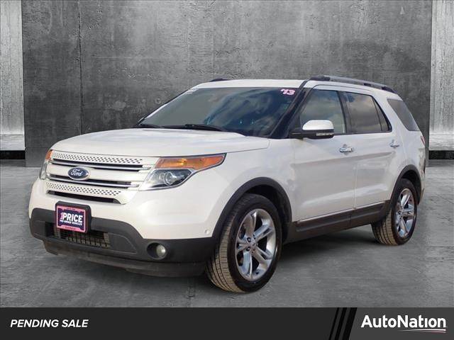 2013 Ford Explorer Limited — SUV — 138,922 mi — Centennial, CO