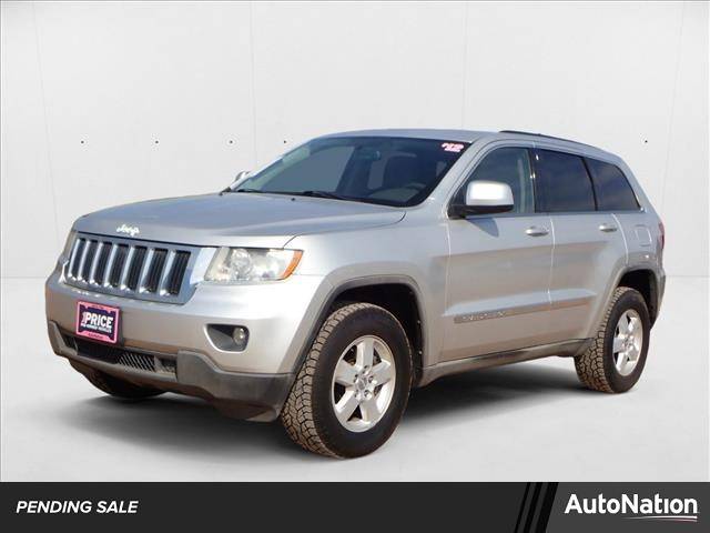2012 Jeep Grand Cherokee Laredo — SUV — 158,177 mi — Centennial, CO