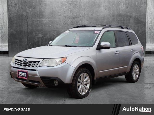 2012 Subaru Forester 2.5X Limited — SUV — 117,014 mi — Centennial, CO