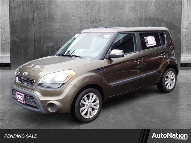 2013 Kia Soul + — Hatchback — 110,050 mi — Centennial, CO