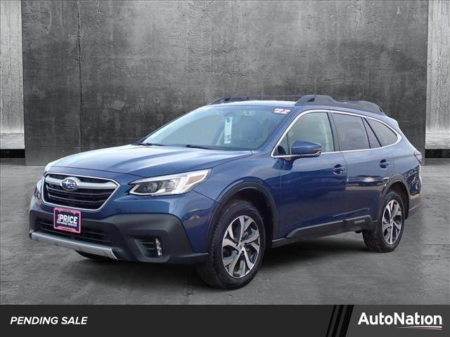 2022 Subaru Outback 2.5i Limited — SUV — 31,281 mi — Centennial, CO