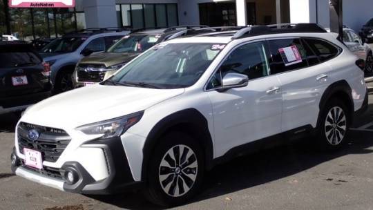 2024 Subaru Outback Touring XT — SUV — 12,706 mi — Centennial, CO