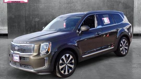 2020 Kia Telluride S — SUV — 130,842 mi — Centennial, CO
