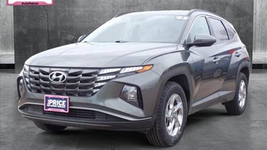 2023 Hyundai Tucson SEL — SUV — 49,208 mi — Centennial, CO