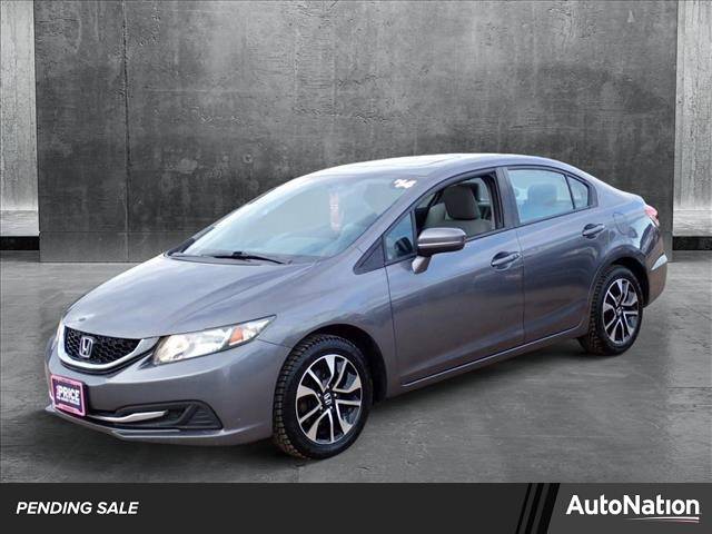 2014 Honda Civic EX — Sedan — 110,355 mi — Centennial, CO