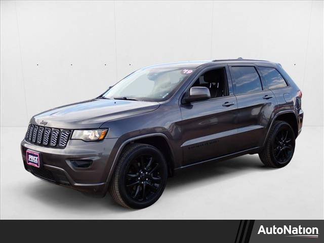 2019 Jeep Grand Cherokee Altitude — SUV — 132,740 mi — Centennial, CO