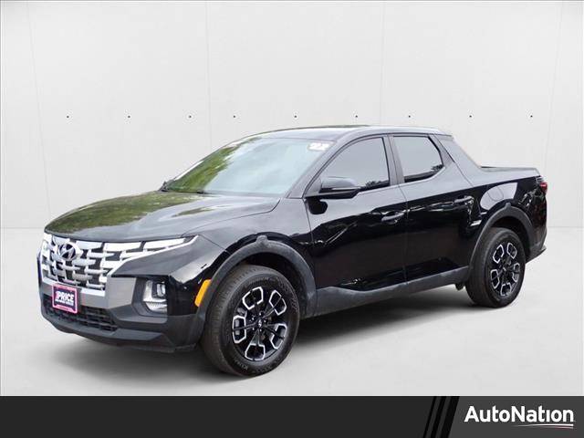 2022 Hyundai Santa Cruz SEL — Pickup Truck — 27,838 mi — Centennial, CO