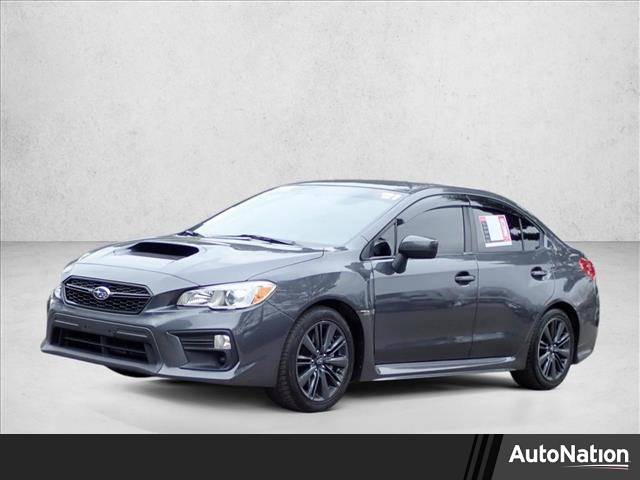 2021 Subaru WRX Standard