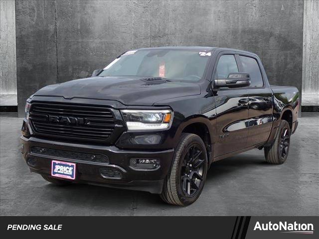 2024 Ram 1500 Laramie — Pickup Truck — 14,439 mi — Centennial, CO