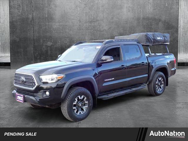 2018 Toyota Tacoma TRD Off Road — Pickup Truck — 61,049 mi — Centennial, CO