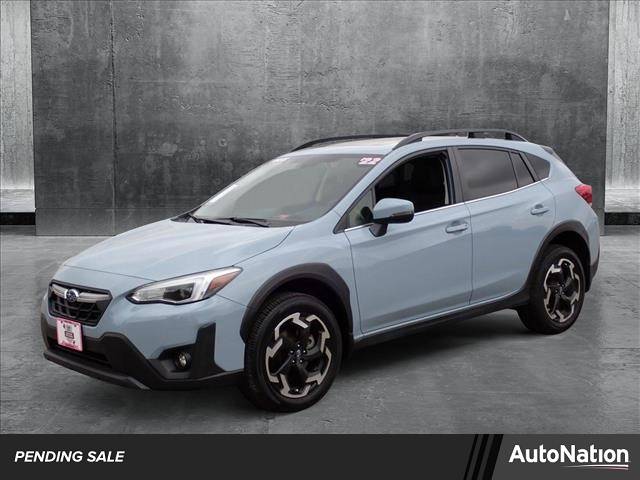 2022 Subaru Crosstrek Limited — SUV — 19,482 mi — Centennial, CO