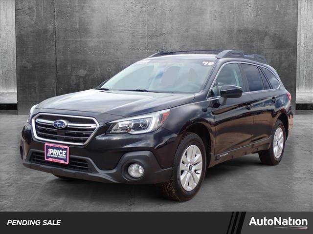2019 Subaru Outback 2.5i Premium — SUV — 101,537 mi — Centennial, CO