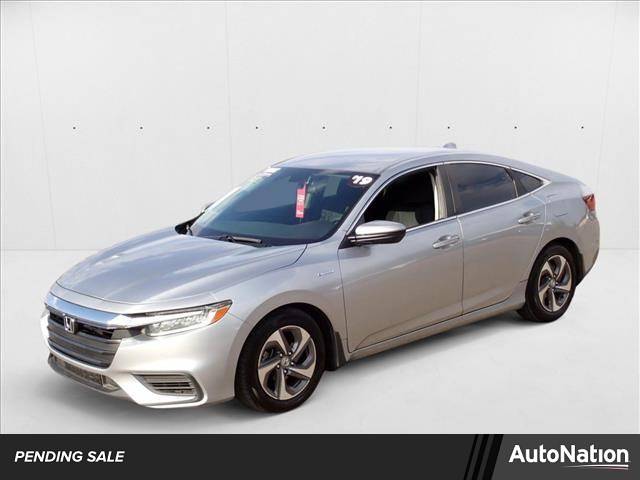 2019 Honda Insight LX — Sedan — 91,741 mi — Centennial, CO
