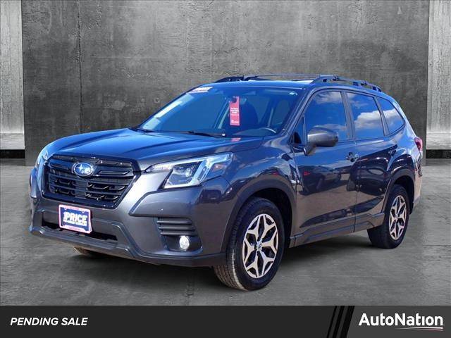 2022 Subaru Forester Premium — SUV — 20,168 mi — Centennial, CO