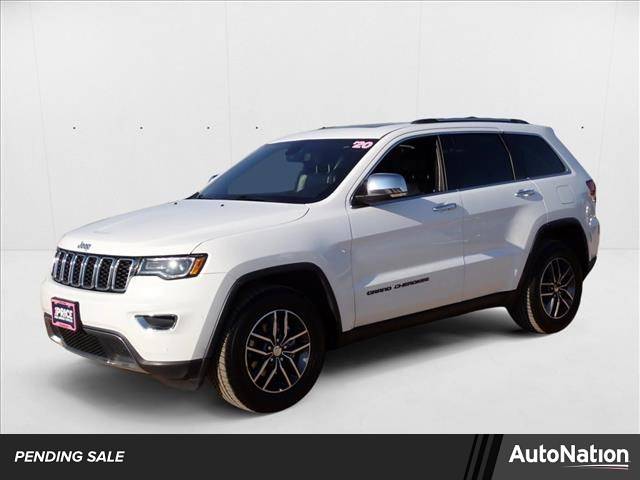 2020 Jeep Grand Cherokee Limited — SUV — 64,472 mi — Centennial, CO