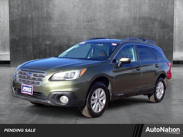 2016 Subaru Outback 2.5i Premium — SUV — 74,301 mi — Centennial, CO
