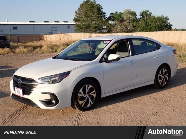 2025 Subaru Legacy Premium — Sedan — 4,854 mi — Centennial, CO
