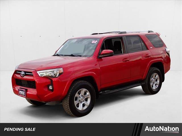 2022 Toyota 4Runner SR5 — SUV — 27,137 mi — Centennial, CO